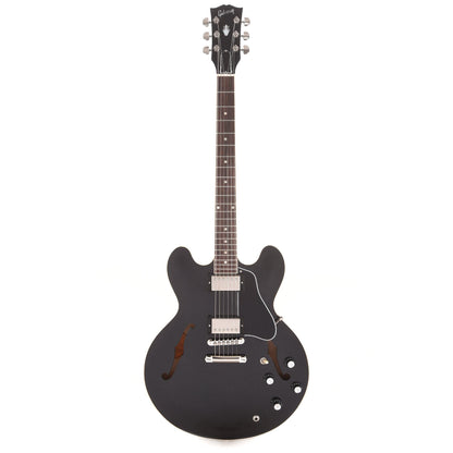 Gibson USA ES-335 Dot Graphite Metallic Electric Guitars / Semi-Hollow