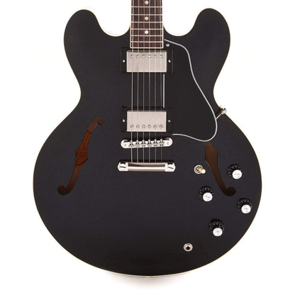 Gibson USA ES-335 Dot Graphite Metallic Electric Guitars / Semi-Hollow