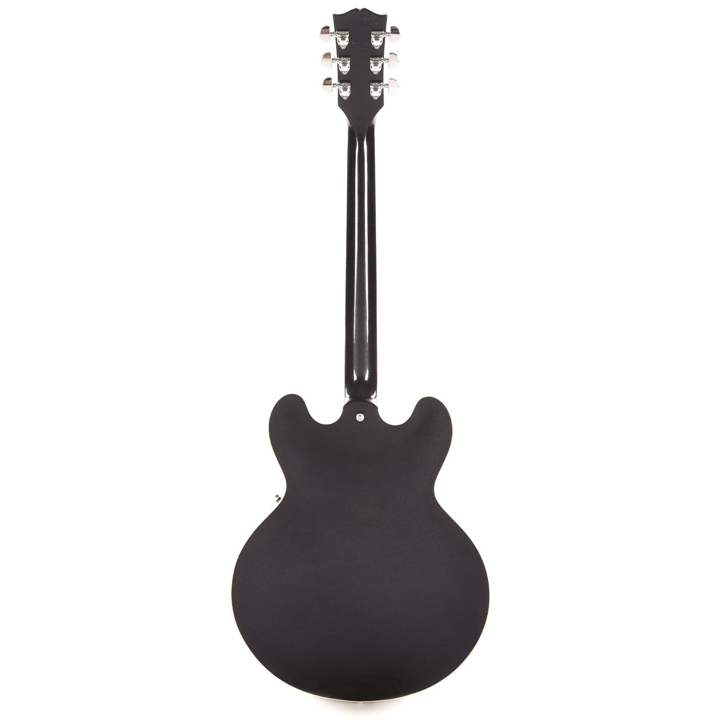 Gibson USA ES-335 Dot Graphite Metallic Electric Guitars / Semi-Hollow