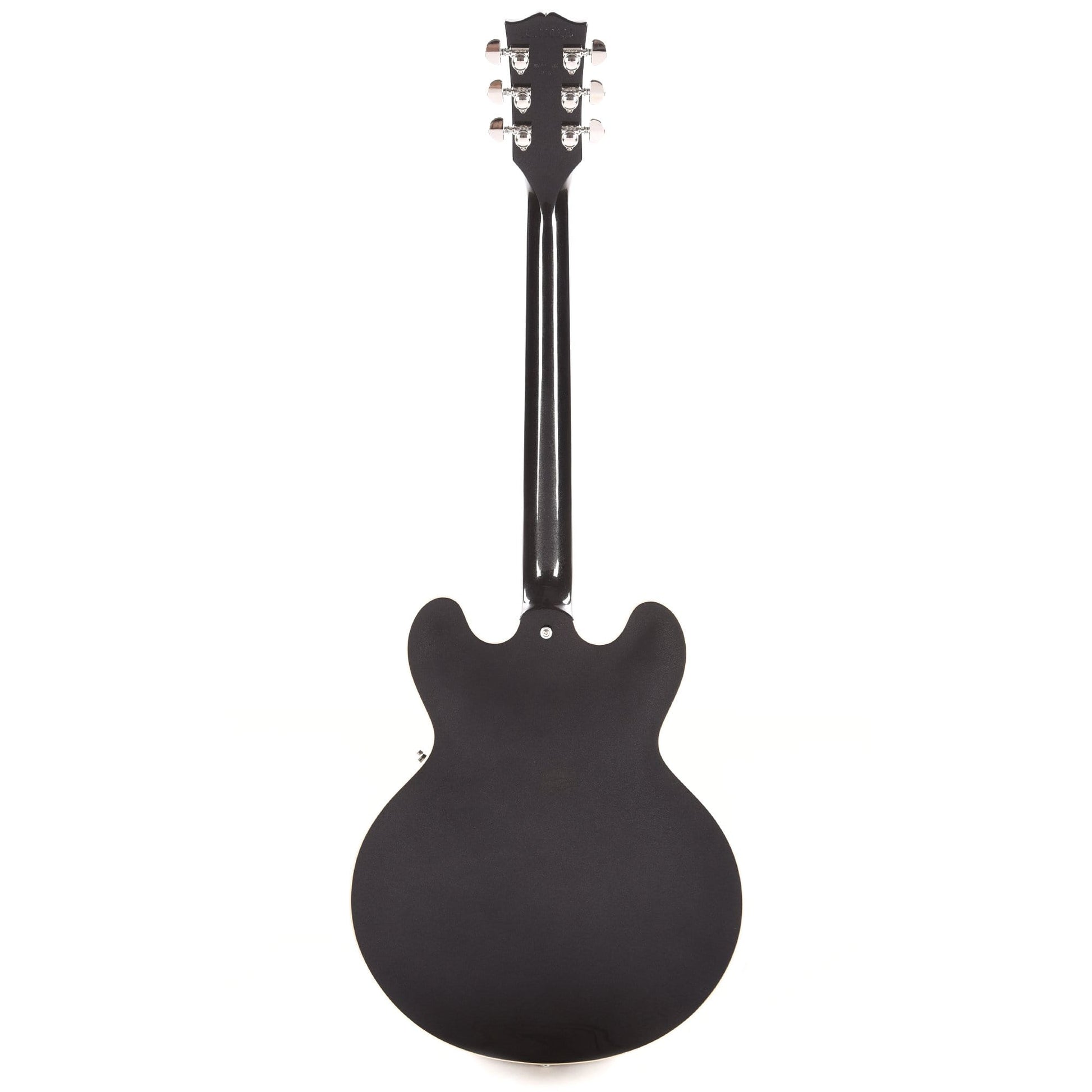 Gibson USA ES-335 Dot Graphite Metallic Electric Guitars / Semi-Hollow