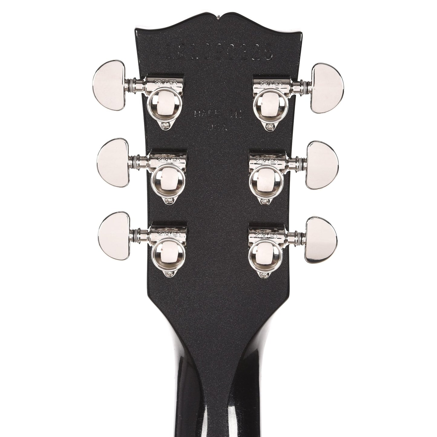 Gibson USA ES-335 Dot Graphite Metallic Electric Guitars / Semi-Hollow