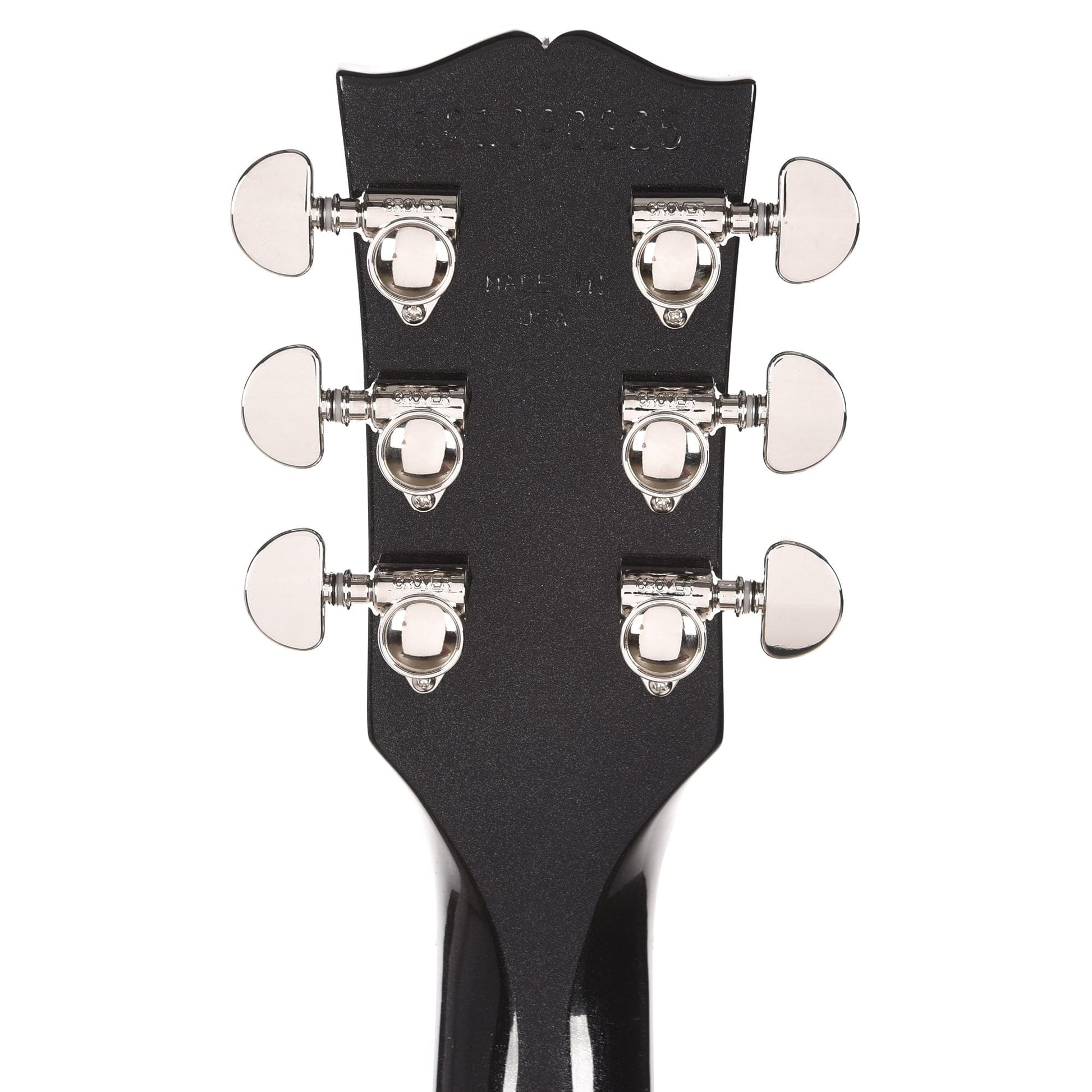 Gibson USA ES-335 Dot Graphite Metallic Electric Guitars / Semi-Hollow