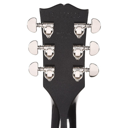 Gibson USA ES-335 Dot Graphite Metallic Electric Guitars / Semi-Hollow