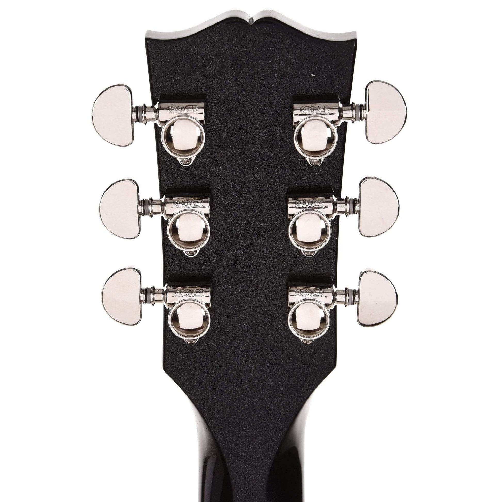 Gibson USA ES-335 Dot Graphite Metallic Electric Guitars / Semi-Hollow