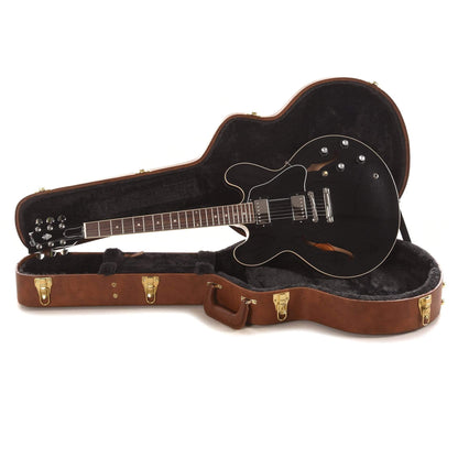 Gibson USA ES-335 Dot Graphite Metallic Electric Guitars / Semi-Hollow