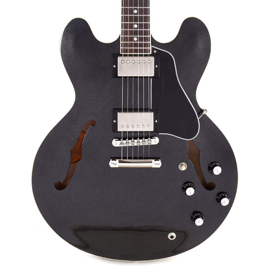 Gibson USA ES-335 Dot Graphite Metallic Electric Guitars / Semi-Hollow