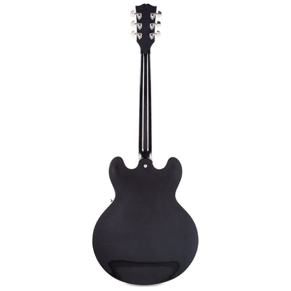 Gibson USA ES-335 Dot Graphite Metallic Electric Guitars / Semi-Hollow