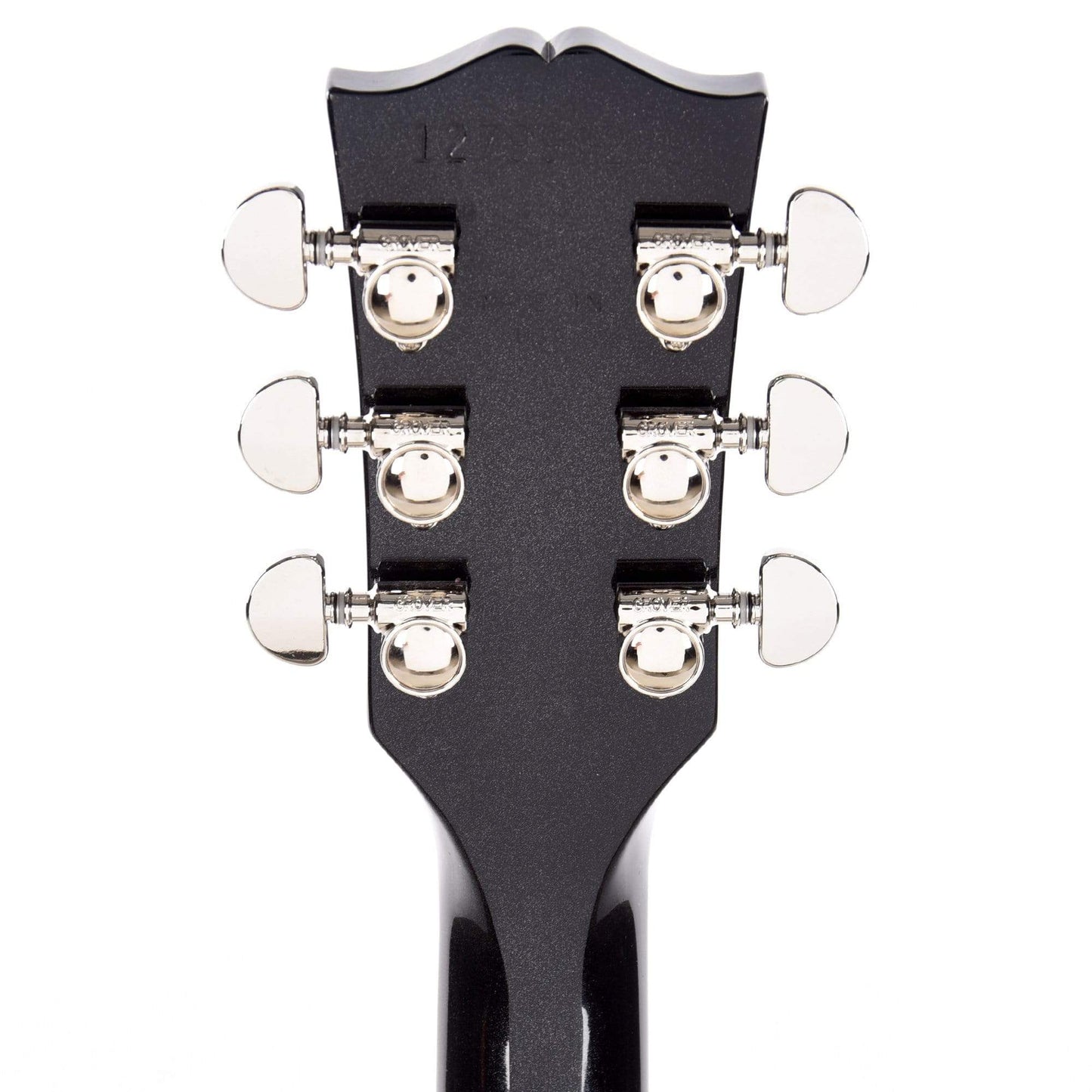 Gibson USA ES-335 Dot Graphite Metallic Electric Guitars / Semi-Hollow