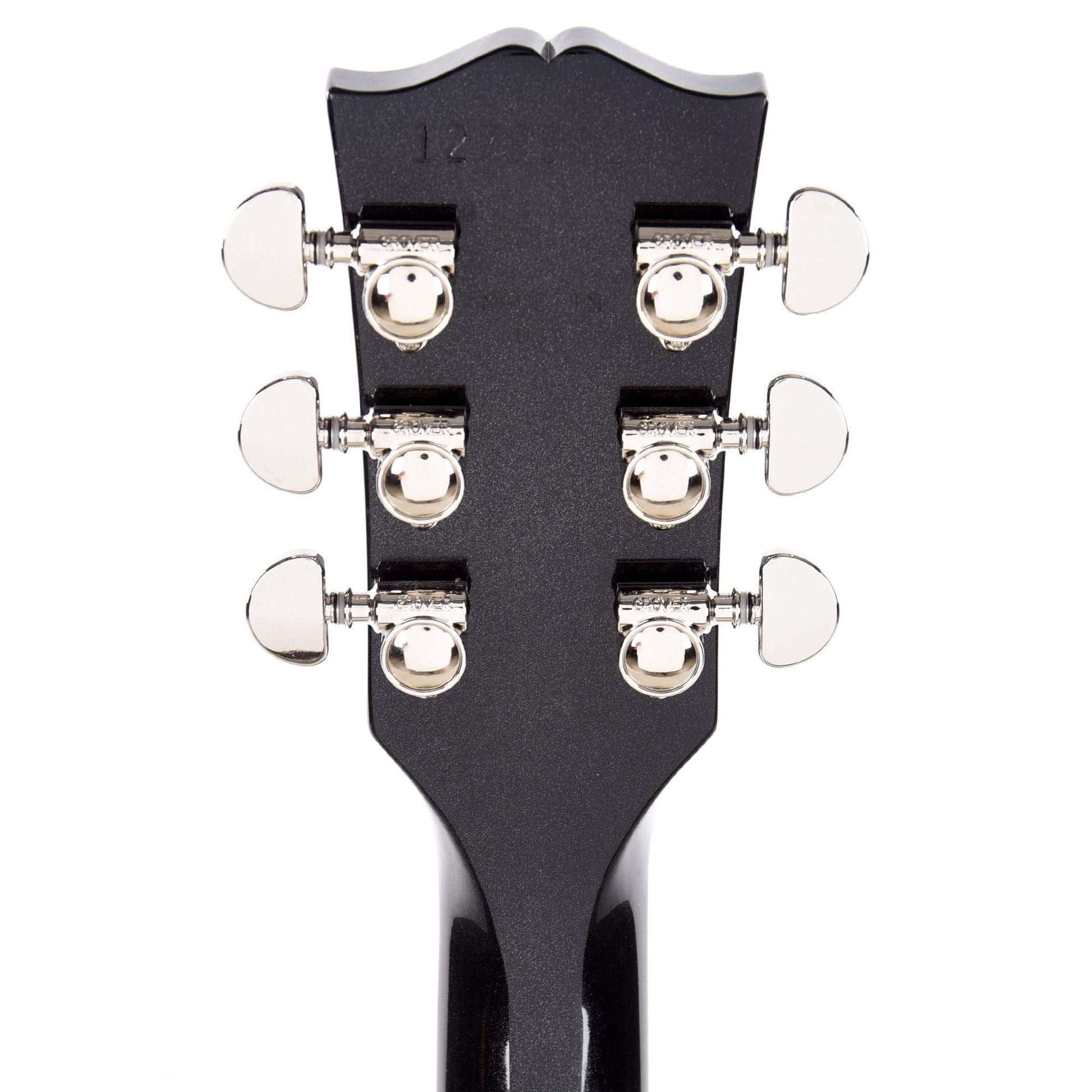 Gibson USA ES-335 Dot Graphite Metallic Electric Guitars / Semi-Hollow