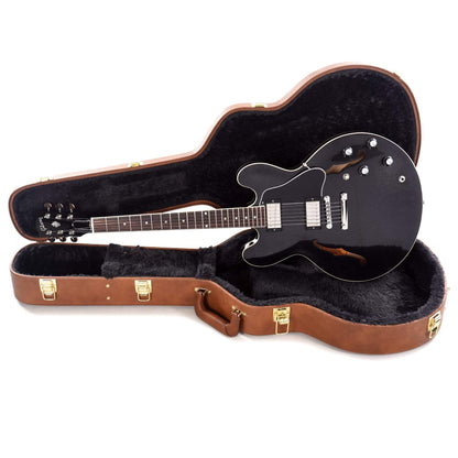 Gibson USA ES-335 Dot Graphite Metallic Electric Guitars / Semi-Hollow