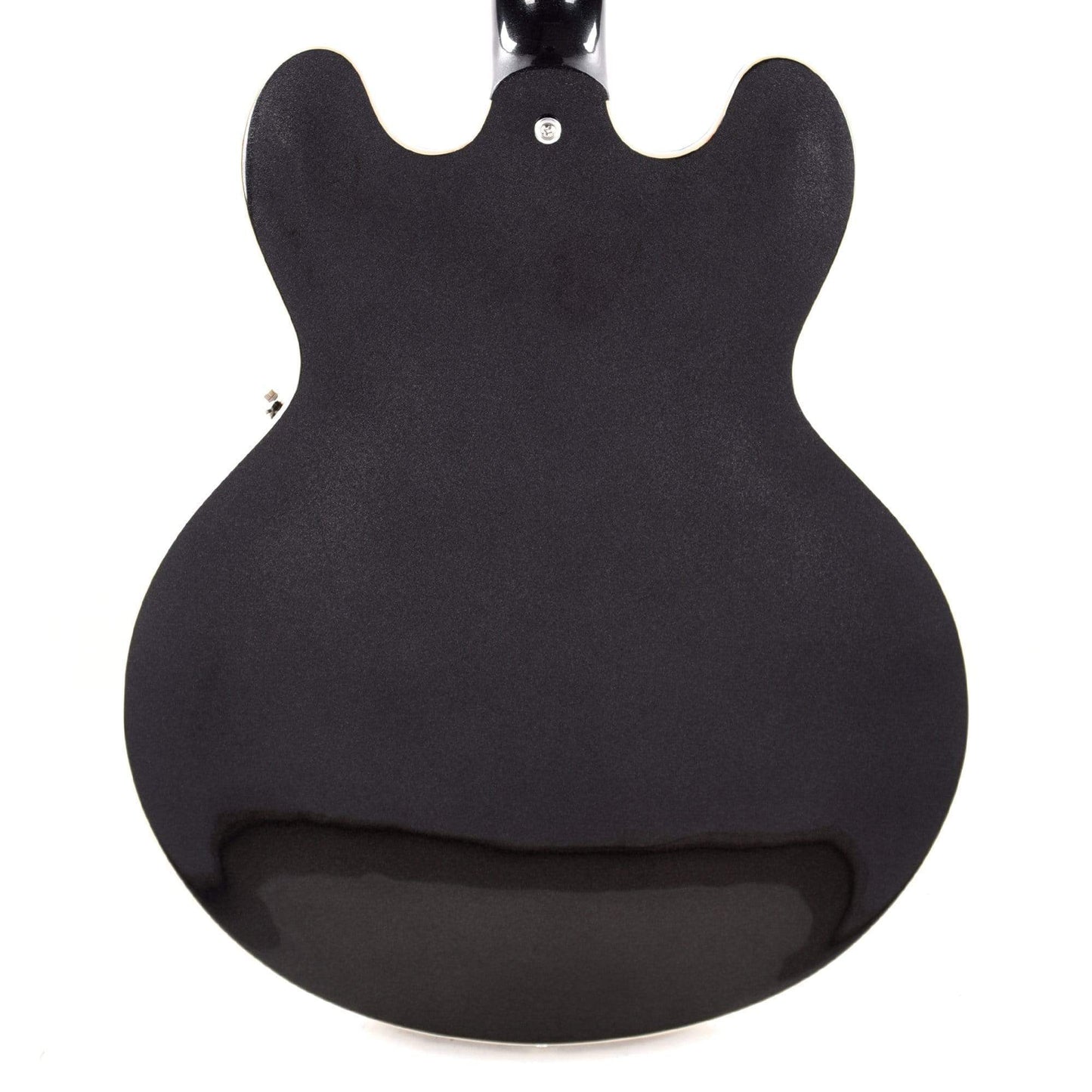 Gibson USA ES-335 Dot Graphite Metallic Electric Guitars / Semi-Hollow