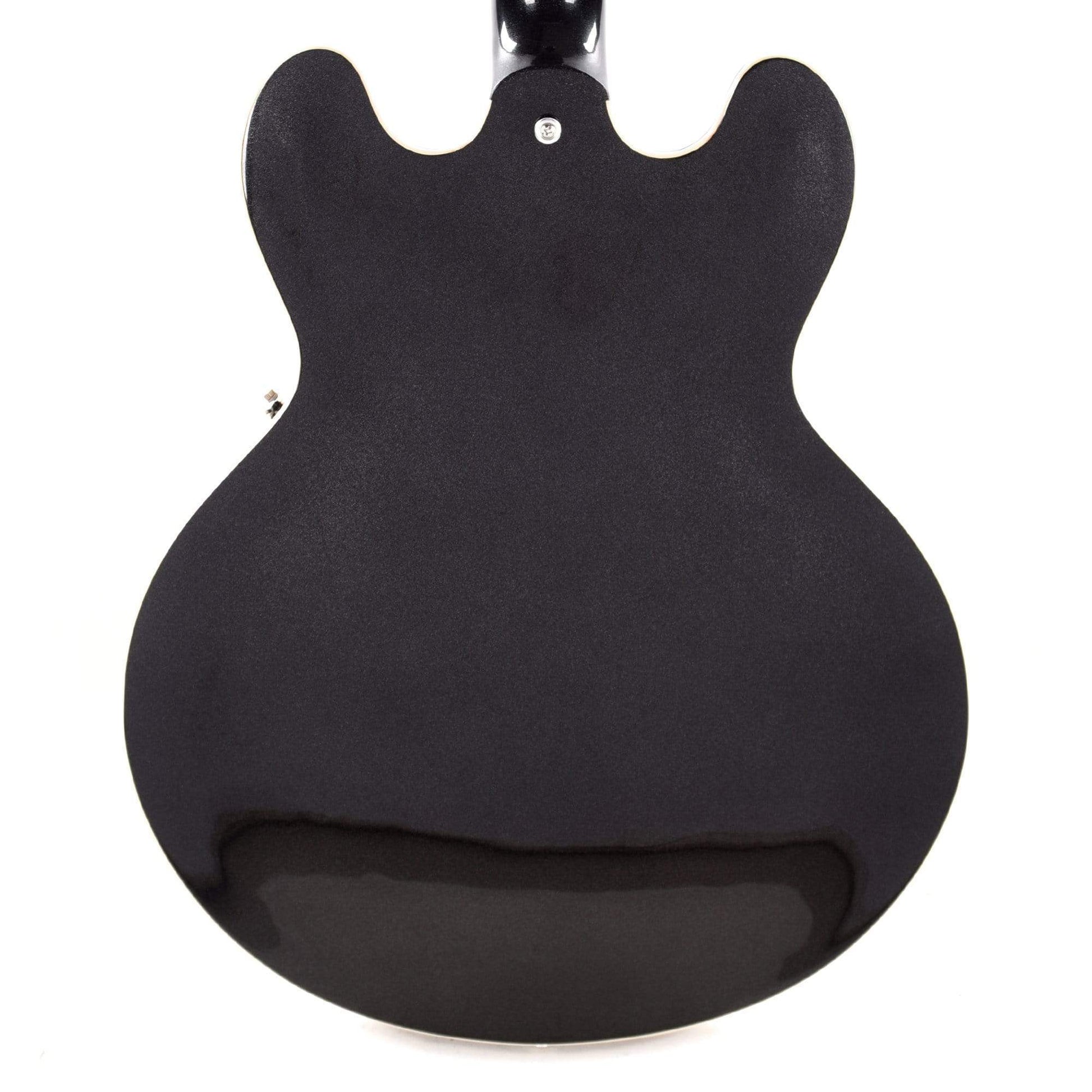 Gibson USA ES-335 Dot Graphite Metallic Electric Guitars / Semi-Hollow