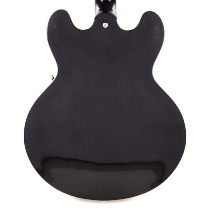 Gibson USA ES-335 Dot Graphite Metallic Electric Guitars / Semi-Hollow