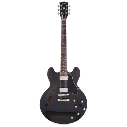 Gibson USA ES-335 Dot Graphite Metallic Electric Guitars / Semi-Hollow