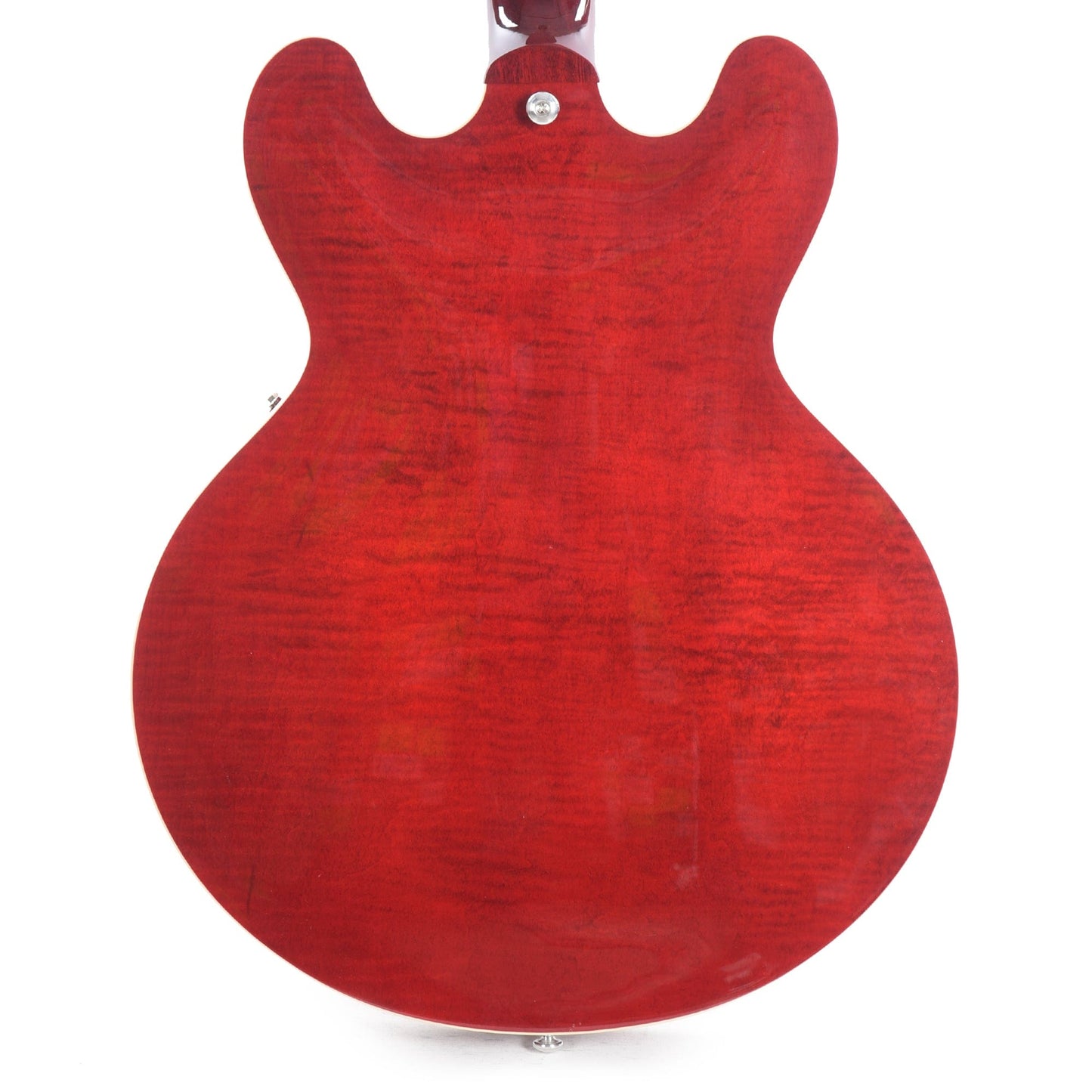 Gibson USA ES-335 Figured '60s Cherry Electric Guitars / Semi-Hollow