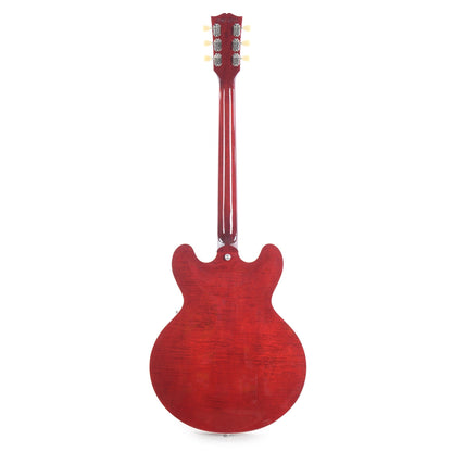 Gibson USA ES-335 Figured '60s Cherry Electric Guitars / Semi-Hollow