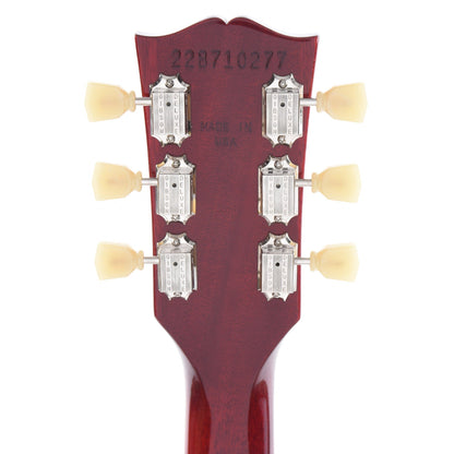 Gibson USA ES-335 Figured '60s Cherry Electric Guitars / Semi-Hollow