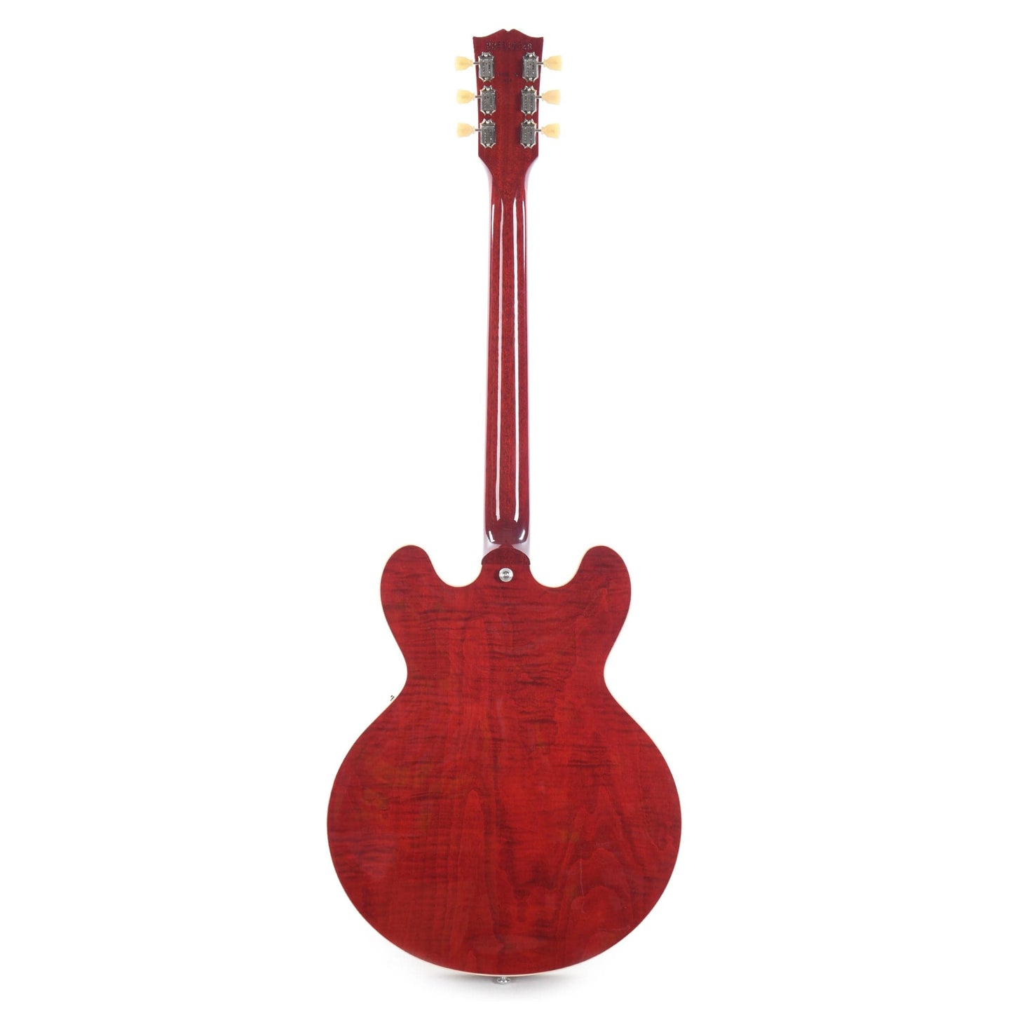 Gibson USA ES-335 Figured '60s Cherry Electric Guitars / Semi-Hollow