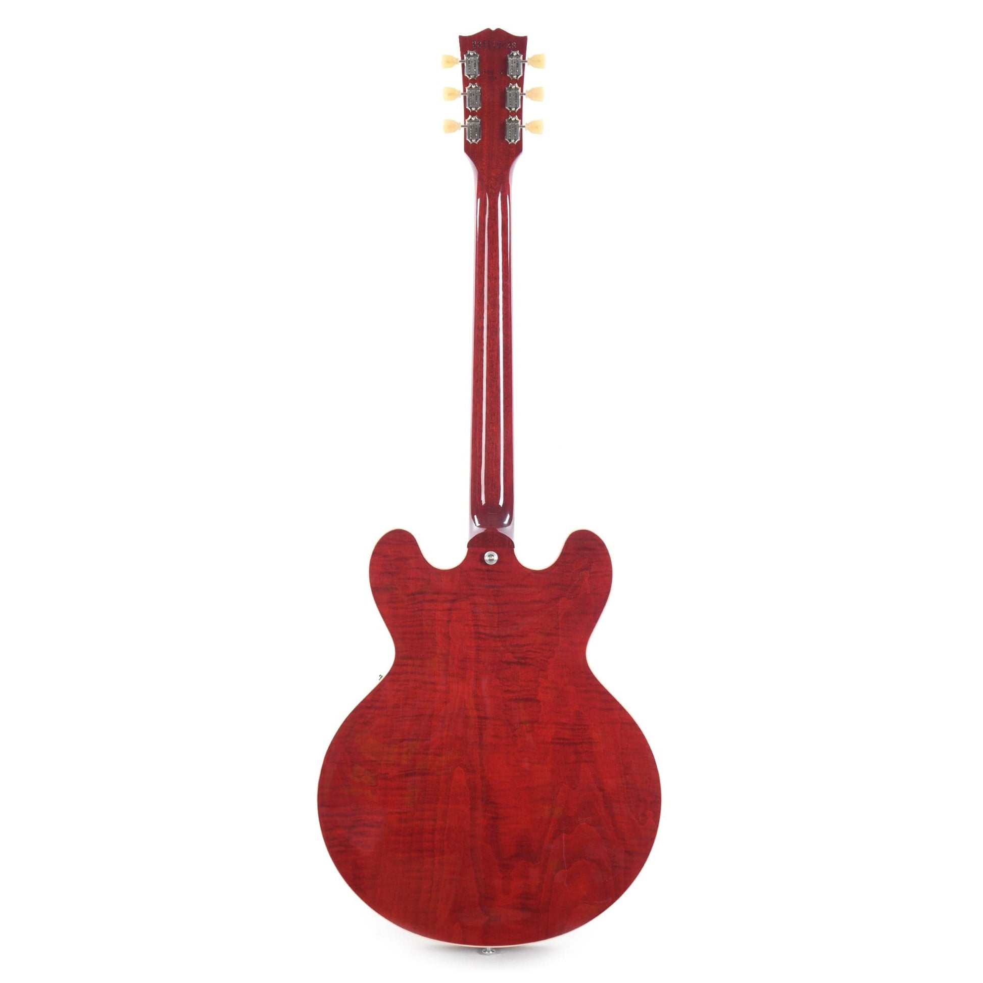 Gibson USA ES-335 Figured '60s Cherry Electric Guitars / Semi-Hollow