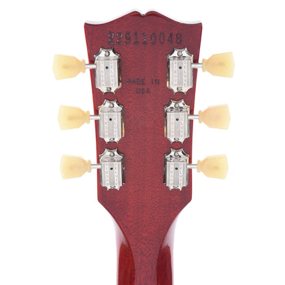 Gibson USA ES-335 Figured '60s Cherry Electric Guitars / Semi-Hollow