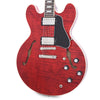 Gibson USA ES-335 Figured '60s Cherry Electric Guitars / Semi-Hollow