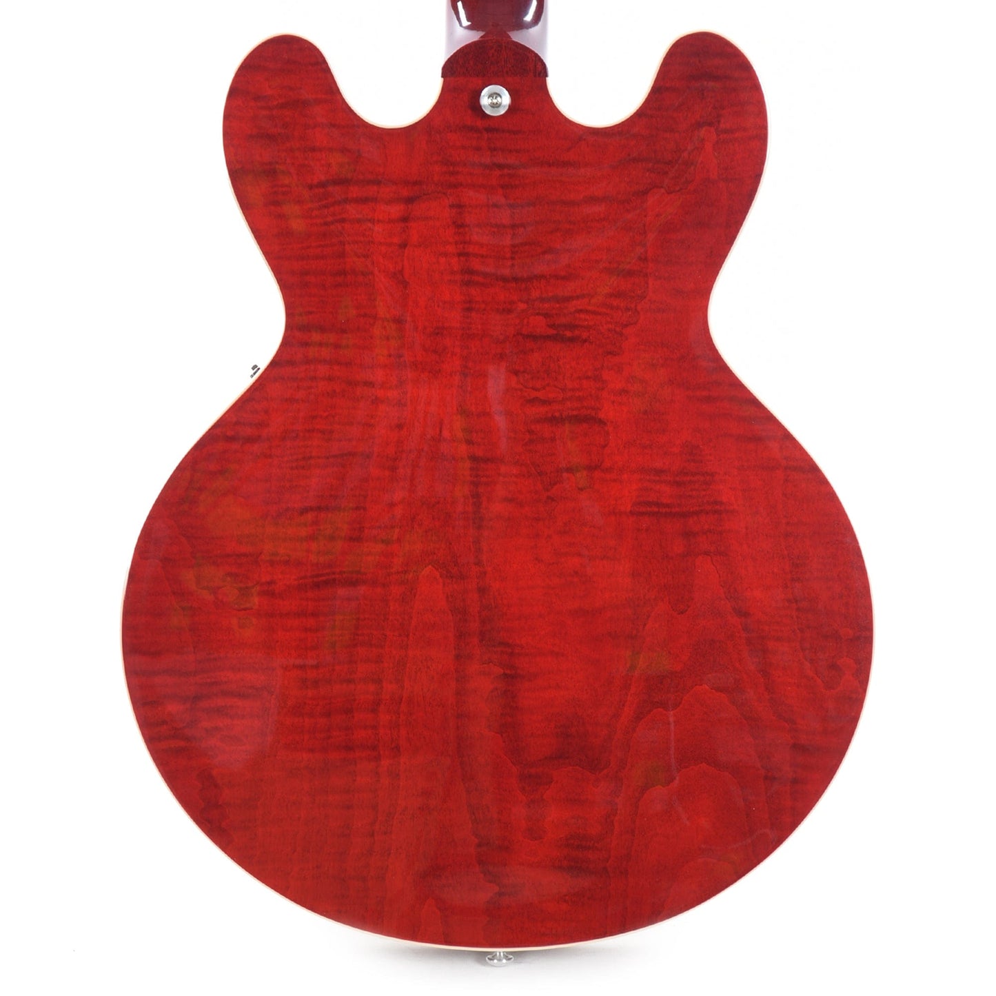 Gibson USA ES-335 Figured '60s Cherry Electric Guitars / Semi-Hollow