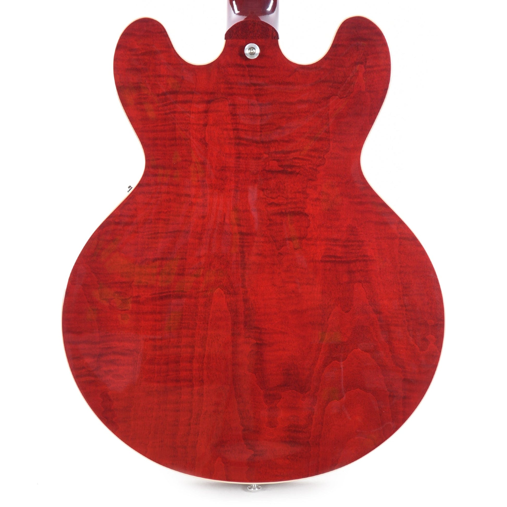 Gibson USA ES-335 Figured '60s Cherry Electric Guitars / Semi-Hollow