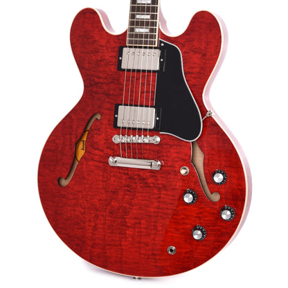 Gibson USA ES-335 Figured '60s Cherry Electric Guitars / Semi-Hollow