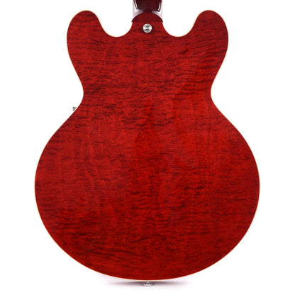 Gibson USA ES-335 Figured '60s Cherry Electric Guitars / Semi-Hollow