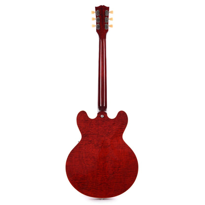 Gibson USA ES-335 Figured '60s Cherry Electric Guitars / Semi-Hollow