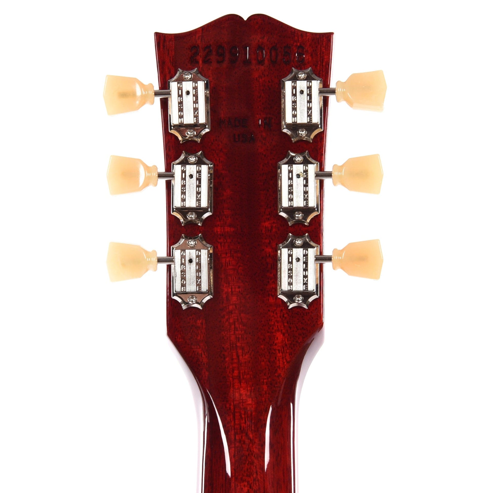 Gibson USA ES-335 Figured '60s Cherry Electric Guitars / Semi-Hollow