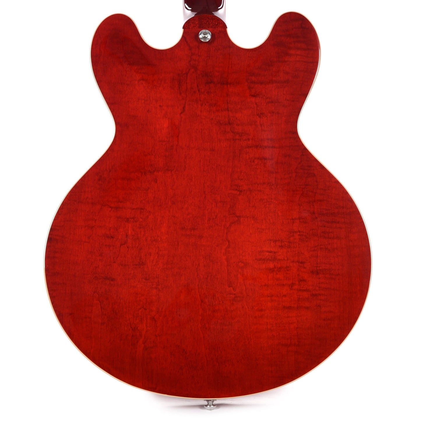 Gibson USA ES-335 Figured '60s Cherry Electric Guitars / Semi-Hollow