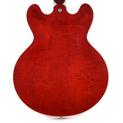 Gibson USA ES-335 Figured '60s Cherry Electric Guitars / Semi-Hollow