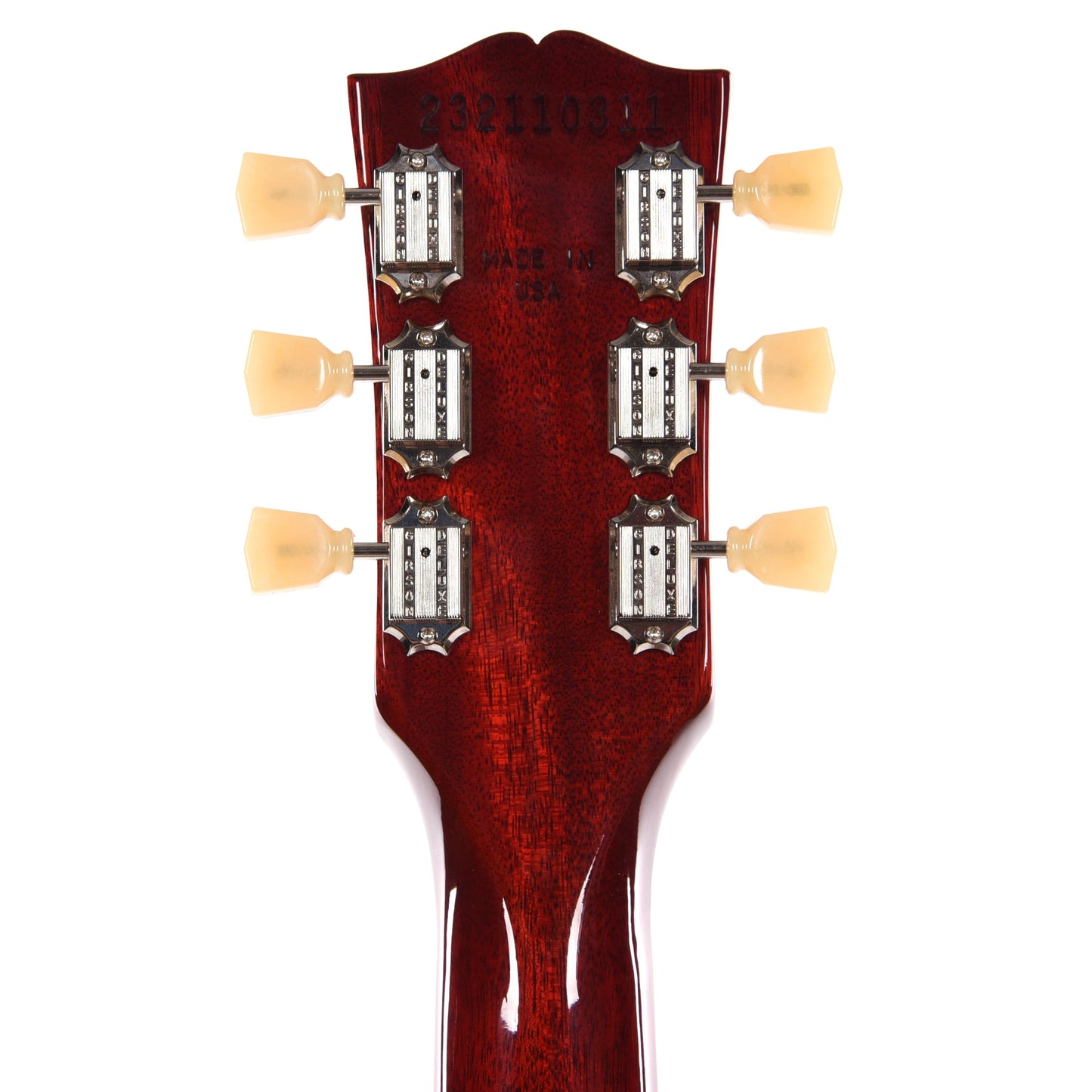 Gibson USA ES-335 Figured '60s Cherry Electric Guitars / Semi-Hollow