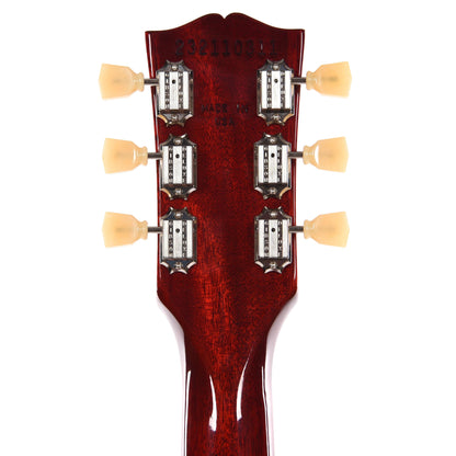 Gibson USA ES-335 Figured '60s Cherry Electric Guitars / Semi-Hollow