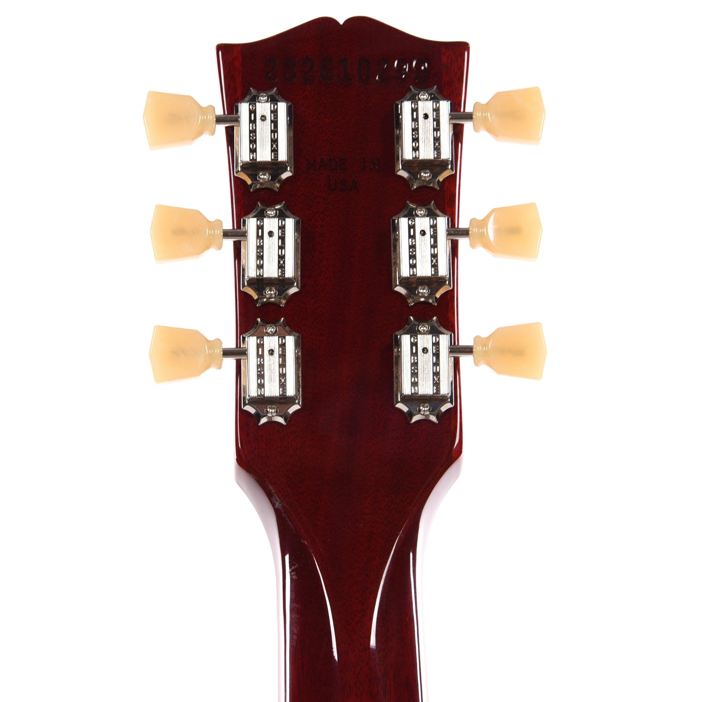 Gibson USA ES-335 Figured '60s Cherry Electric Guitars / Semi-Hollow