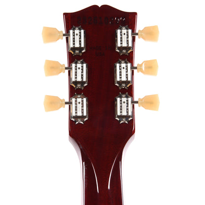 Gibson USA ES-335 Figured '60s Cherry Electric Guitars / Semi-Hollow