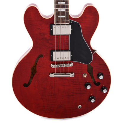 Gibson USA ES-335 Figured '60s Cherry Electric Guitars / Semi-Hollow