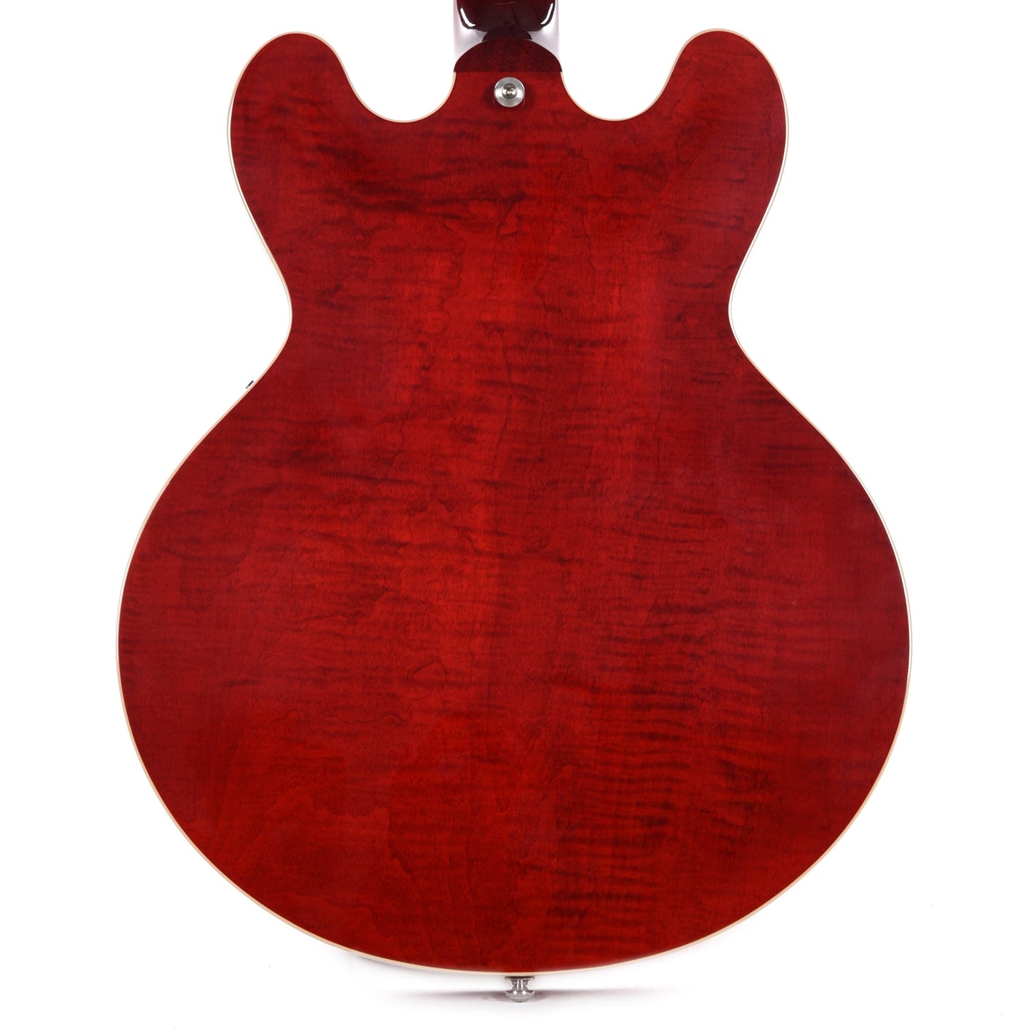 Gibson USA ES-335 Figured '60s Cherry Electric Guitars / Semi-Hollow