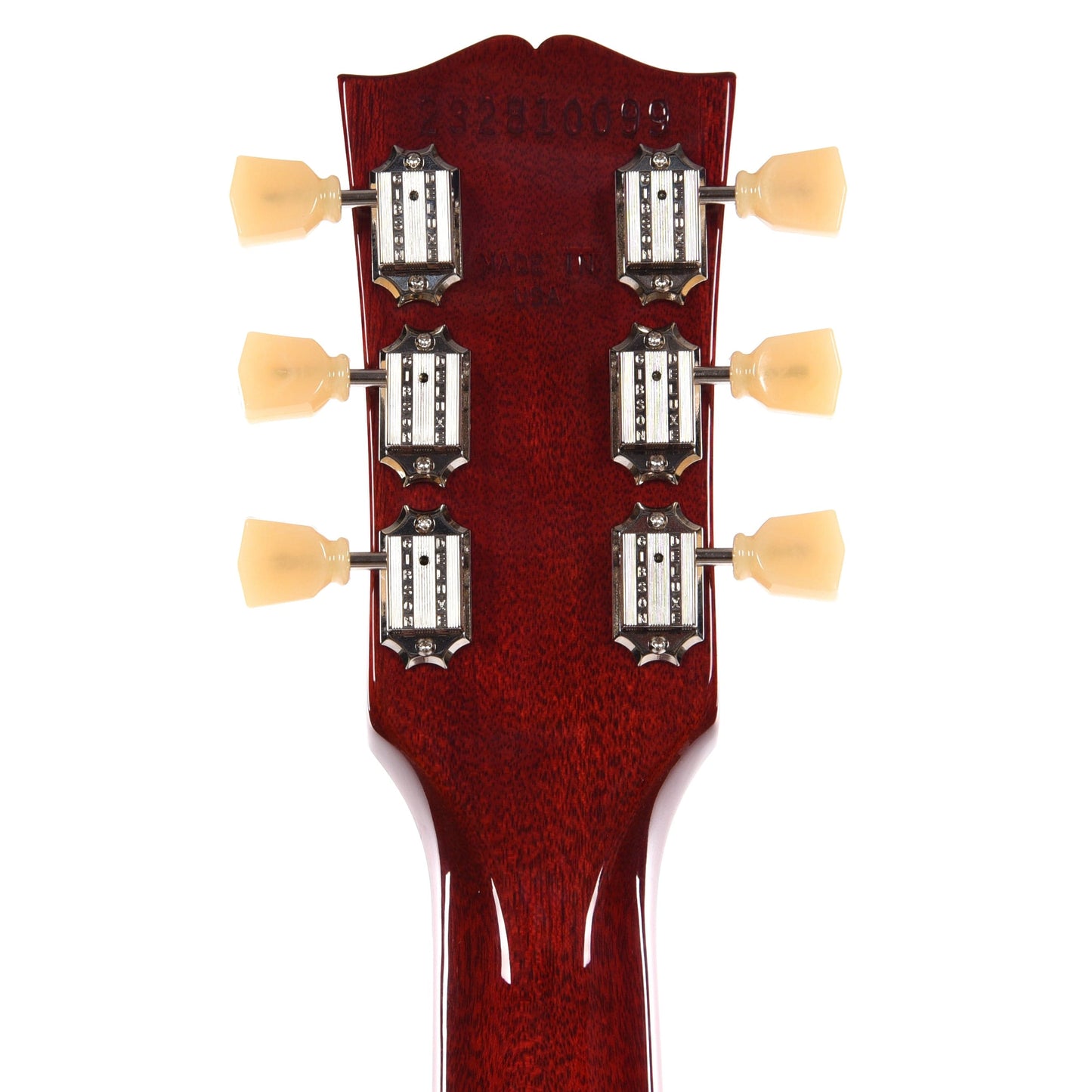 Gibson USA ES-335 Figured '60s Cherry Electric Guitars / Semi-Hollow