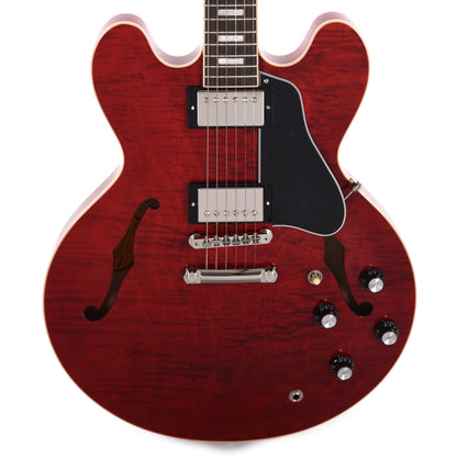 Gibson USA ES-335 Figured '60s Cherry Electric Guitars / Semi-Hollow