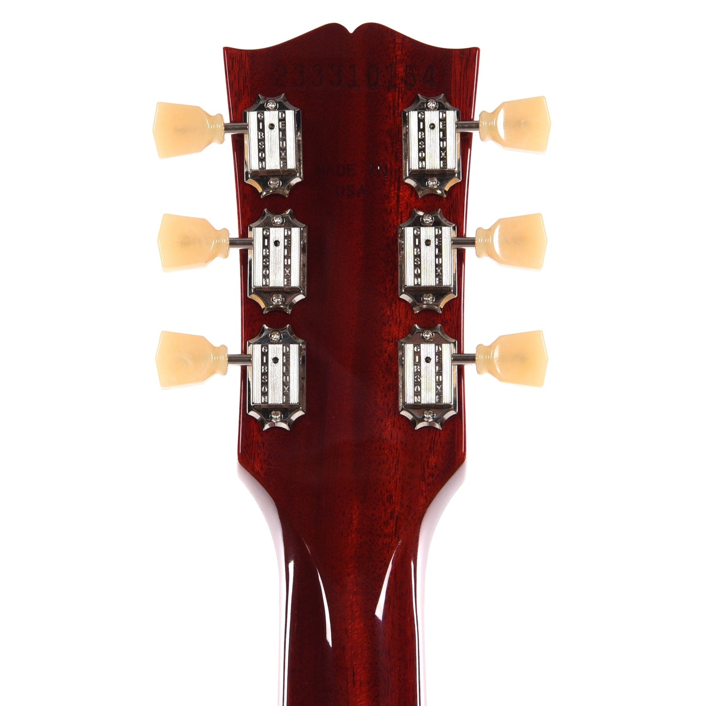 Gibson USA ES-335 Figured '60s Cherry Electric Guitars / Semi-Hollow