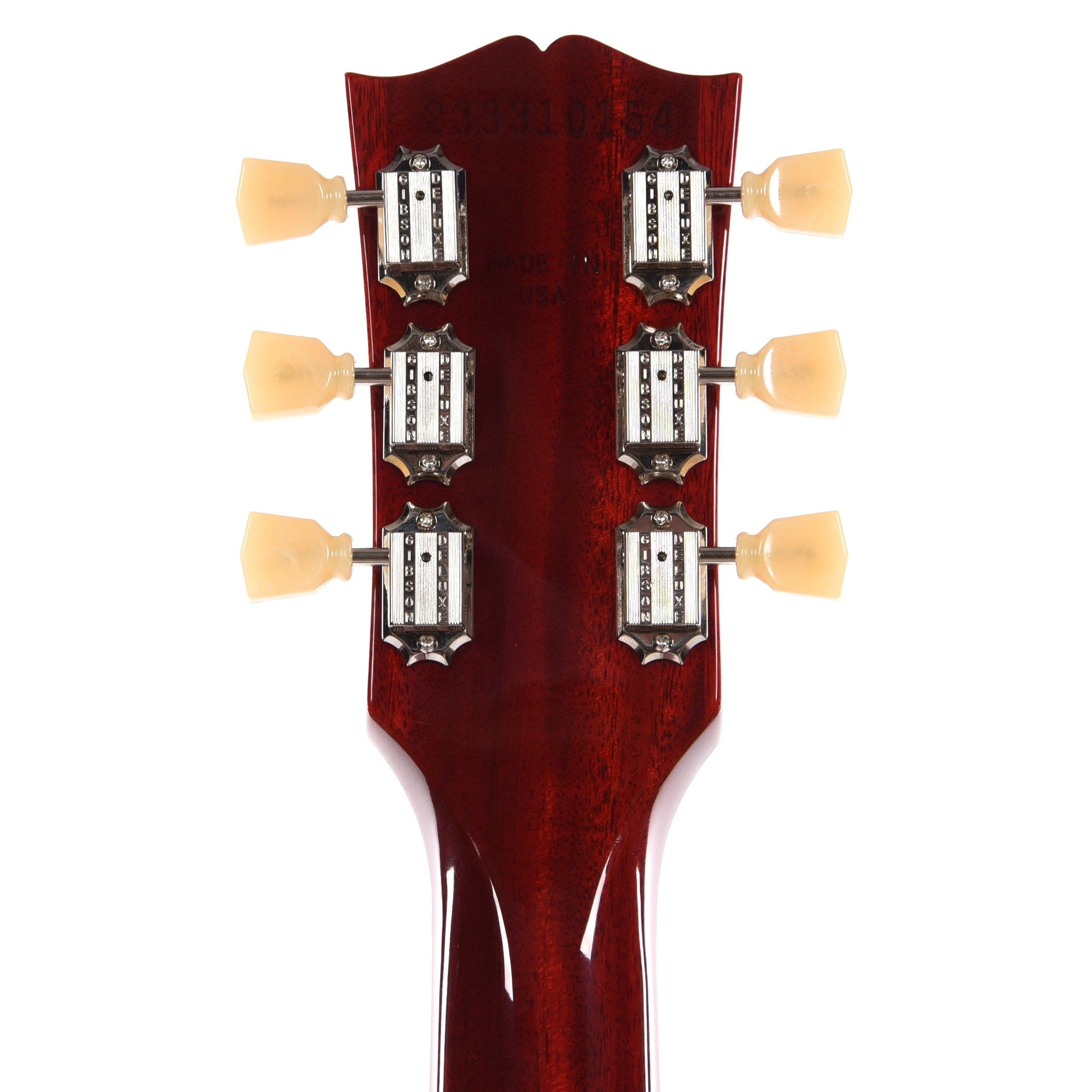 Gibson USA ES-335 Figured '60s Cherry Electric Guitars / Semi-Hollow