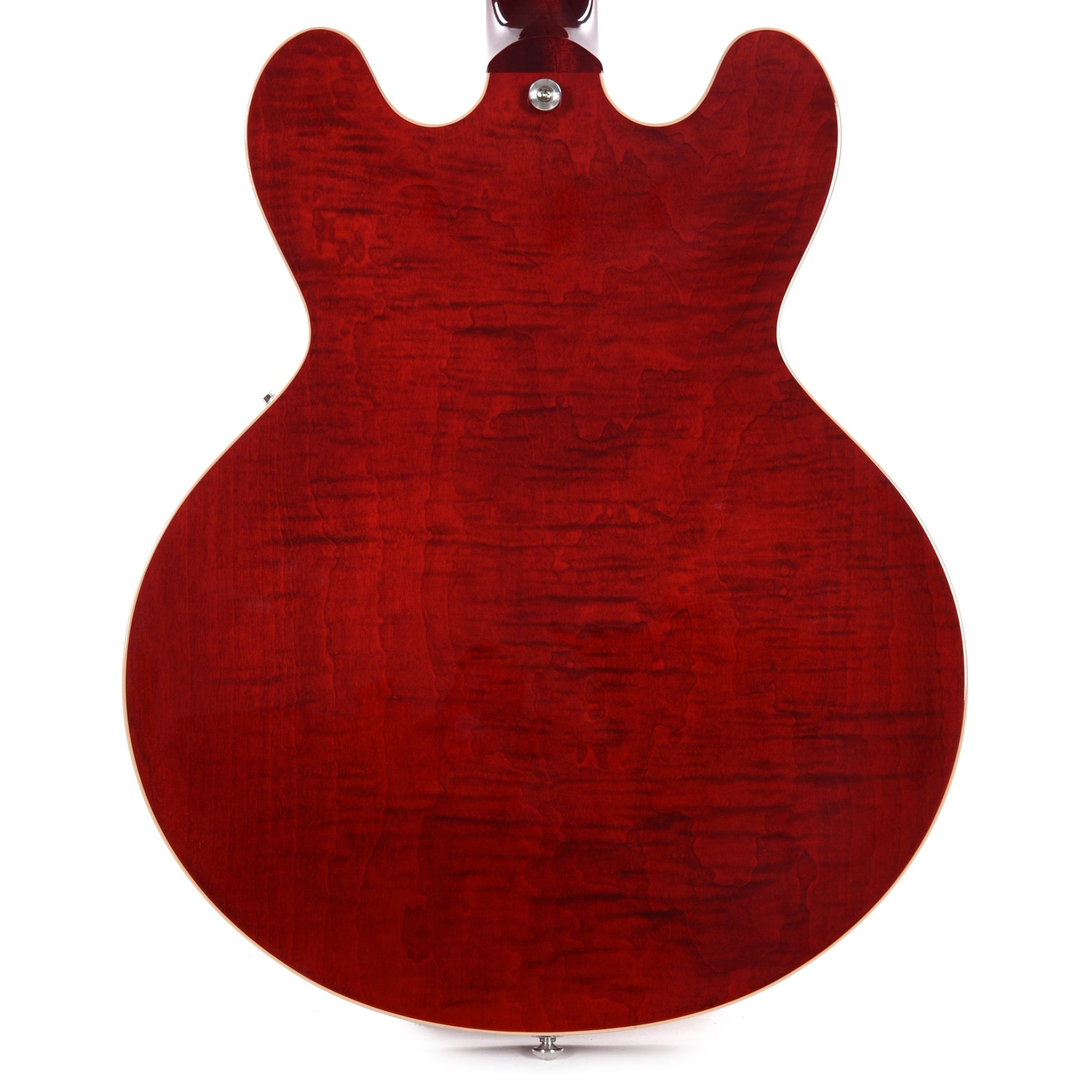 Gibson USA ES-335 Figured '60s Cherry Electric Guitars / Semi-Hollow