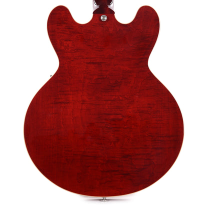 Gibson USA ES-335 Figured '60s Cherry Electric Guitars / Semi-Hollow