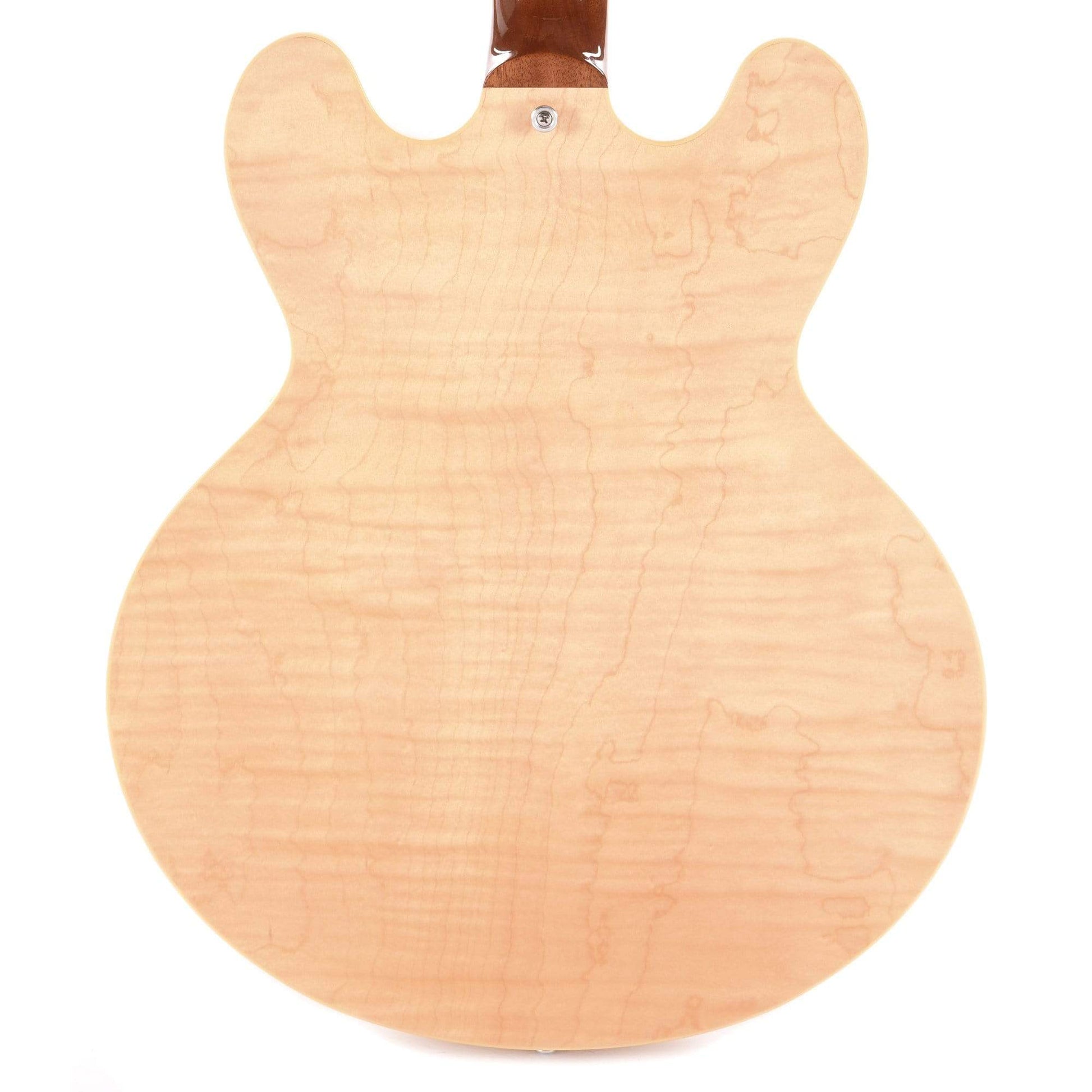 Gibson USA ES-335 Figured Antique Natural Electric Guitars / Semi-Hollow