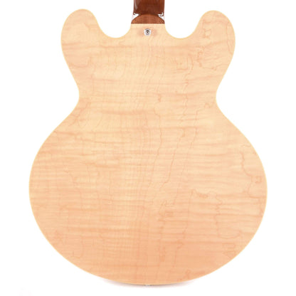 Gibson USA ES-335 Figured Antique Natural Electric Guitars / Semi-Hollow