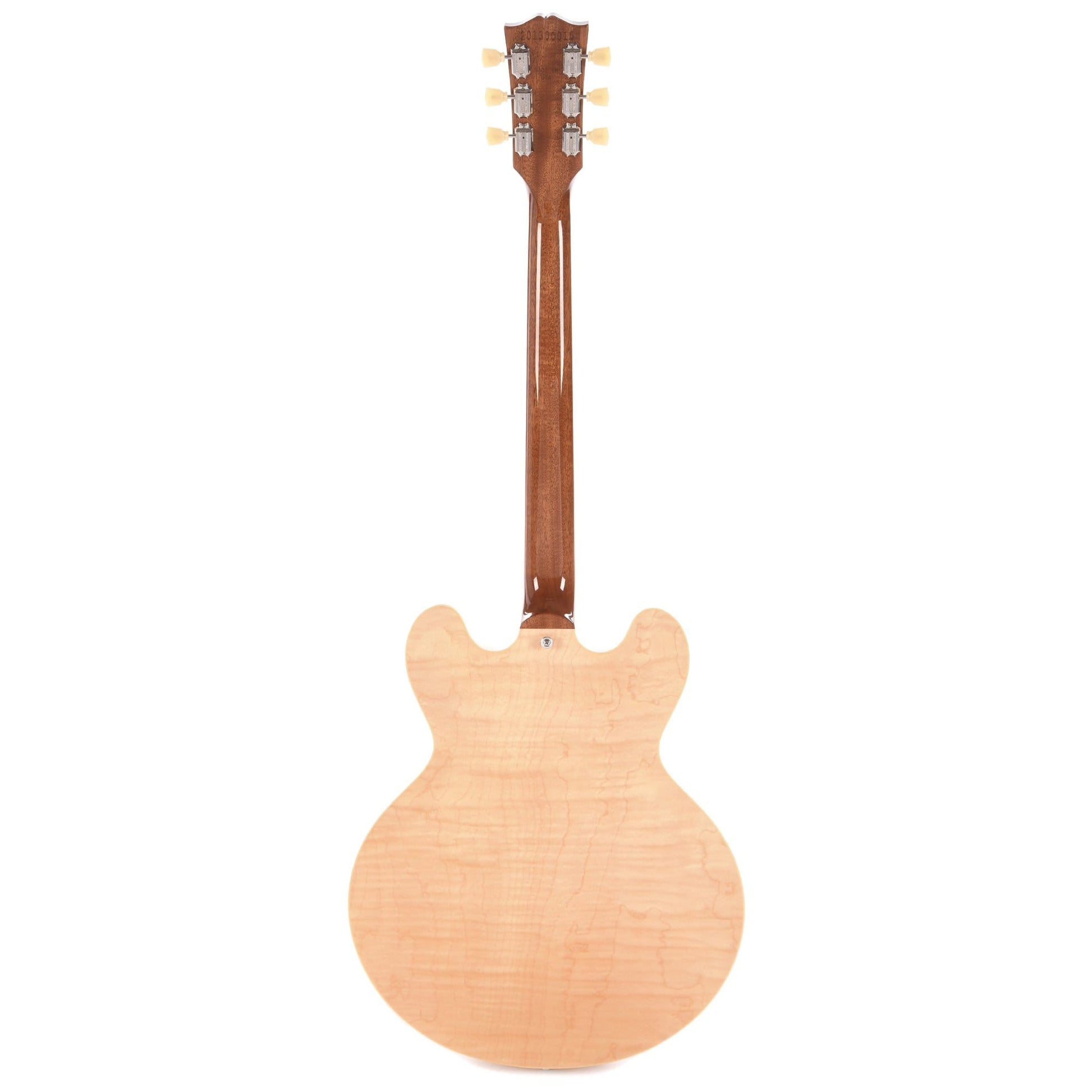 Gibson USA ES-335 Figured Antique Natural Electric Guitars / Semi-Hollow