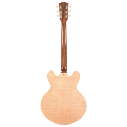 Gibson USA ES-335 Figured Antique Natural Electric Guitars / Semi-Hollow