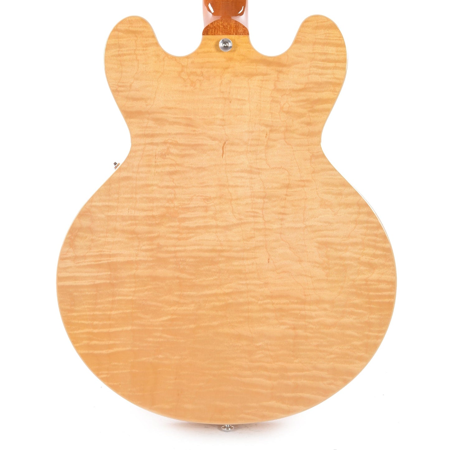 Gibson USA ES-335 Figured Antique Natural Electric Guitars / Semi-Hollow